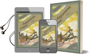 Descargar AudioLibro Antiguamente, el Viento de Pablo Albo año 2013