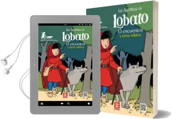Descargar AudioLibro Aventuras de Lobato 1 - el Encuentro y Otros Relatos de Jean François Kieffer año 2013