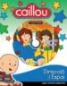 AudioLibro Caillou Direccio i Espai de Varios Autores