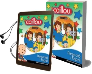 Descargar AudioLibro Caillou Direccio i Espai de Varios Autores año 2013