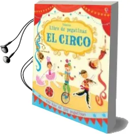 Descargar AudioLibro Circo Pegatinas de Varios Autores año 2013