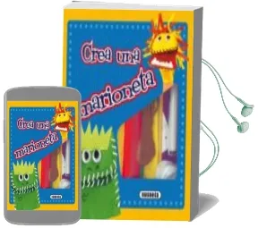 Descargar AudioLibro Crea una Marioneta de Varios Autores año 2013
