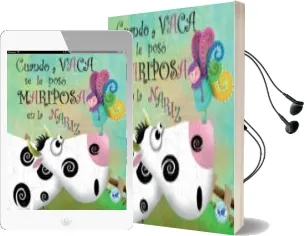 Descargar AudioLibro Cuando a Vaca se le Poso Mariposa en la Nariz de Susana Rico Calleja año 2013