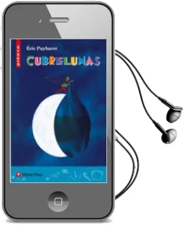 Descargar AudioLibro Cubrelunas de Éric Puybaret año 2013