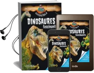 Descargar AudioLibro Dinosaures Fascinants (2ª Ed.) de Varios Autores año 2013
