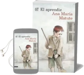 Descargar AudioLibro El Aprendiz de Ana Maria Matute año 2013