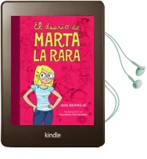 Descargar AudioLibro El Diario de Marta la Rara (Fuera de Coleccion) de Ana Bermejo año 2013
