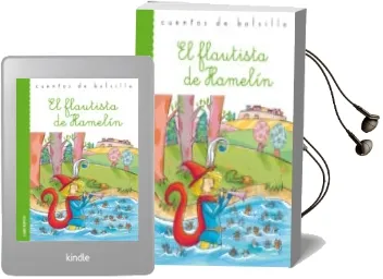 Descargar AudioLibro El Flautista de Hamelin (Cuentos de Bolsillo) de Varios Autores año 2013