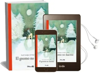 Descargar AudioLibro El Gnom no Dorm de Astrid Lindgren año 2013