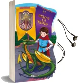 Descargar AudioLibro El Mago Sabio de Varios Autores año 2013