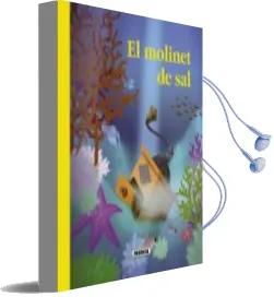 Descargar AudioLibro El Molinet de sal de Monica Abad año 2013