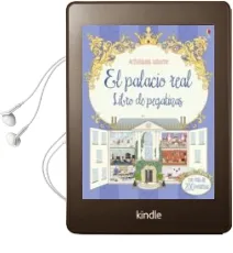 Descargar AudioLibro El Palacio Real: Libro de Pegatinas de Varios Autores año 2013