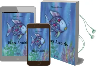 Descargar AudioLibro El pez Arcoiris de Marcus Pfister año 2013