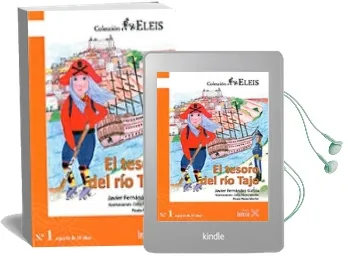 Descargar AudioLibro El Tesoro del río Tajo de Javier Garcia Fernandez año 2013