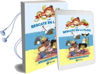 Descargar AudioLibro El zoo de zak 3 sos en la Playa de Varios Autores año 2013