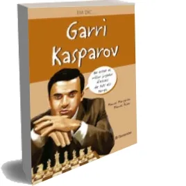 Descargar AudioLibro Em Dic... Garri Kasparov de Manuel Margarido año 2013