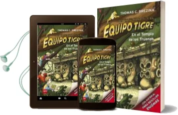 Descargar AudioLibro Equipo Tigre 1:En el Templo de los Truenos de Thomas Brezina año 2013