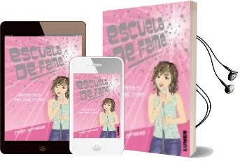 Descargar AudioLibro Escuela de Fama 07: Amistad en Peligro de Cindy Jefferies año 2013