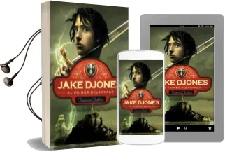 Descargar AudioLibro Jake Djones: El Primer Relampago de Damian Dibben año 2013