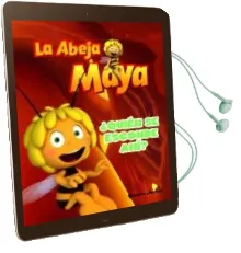 Descargar AudioLibro La Abeja Maya. Libro de Foam con Piezas Encajables. ¿ Quien se e Conde ahi? de Varios Autores año 2013
