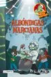 AudioLibro La Cocina de los Monstruos 10: Albondigas Marcianas de Joan Antoni Martin Piñol