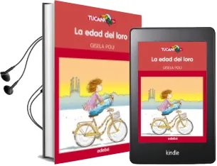Descargar AudioLibro La Edad del Loro, de Gisela pou de Gisela Pou Vall año 2013