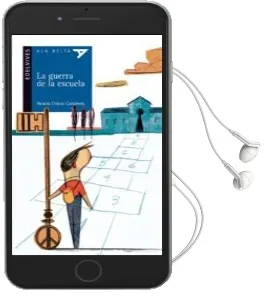 Descargar AudioLibro La Guerra de la Escuela de Ricardo Chavez Castañeda año 2013