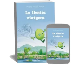 Descargar AudioLibro La Llentia Viatgera de Vicenç Pages Jorda año 2013