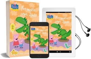 Descargar AudioLibro La Porqueta Pepa. per Molts Anys, Jordi de Varios Autores año 2013