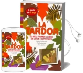 Descargar AudioLibro La Tardor. el meu Primer Llibre de Jocs i Activitats de Pia Guindulain año 2013