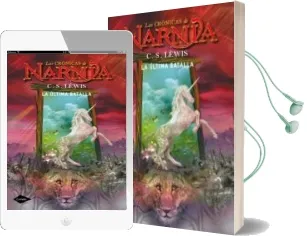 Descargar AudioLibro La Ultima Batalla (Las Cronicas de Narnia, 7) de C.S. Lewis año 2013