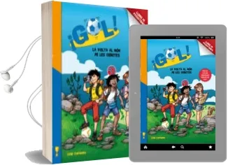 Descargar AudioLibro La Volta al món de les Cebetes de Luigi Garlando año 2013