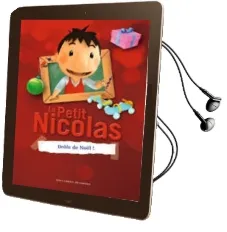 Descargar AudioLibro Le Petit Nicolas (Volume 4, Drole de Noel!) de Valerie Latour Burney año 2013