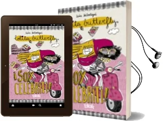 Descargar AudioLibro Lolita Butterfly. ¡Soy Celebriti! de Idoia Iribertegui año 2013