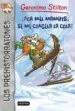 AudioLibro Los Prehistorratones 3: ¡Por mil Mamuts, se me Congela la Cola! de Geronimo Stilton