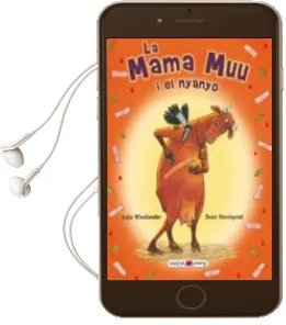 Descargar AudioLibro Mama muu i el Nyanyo de J. Wieslander año 2013