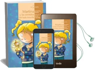 Descargar AudioLibro Martina y los Enredos del Hada Amarilla de Joaquina Barba año 2013