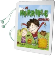 Descargar AudioLibro Mi Horrible Hermano de Varios Autores año 2013