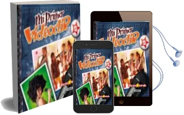 Descargar AudioLibro Mi Primer Videoclip de Varios Autores año 2013