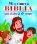 AudioLibro Mi Primera Biblia, una Historia de Amor de Omar Asdrubal Leon