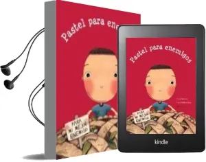 Descargar AudioLibro Pastel para Enemigos de Dereck Munson año 2013