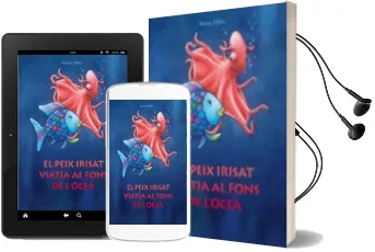 Descargar AudioLibro Peix Irisat Viatja al Fons de l Ocea de Marcus Pfister año 2013