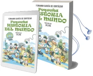 Descargar AudioLibro Pequeña Historia del Mundo de Fernando Garcia De Cortazar año 2013