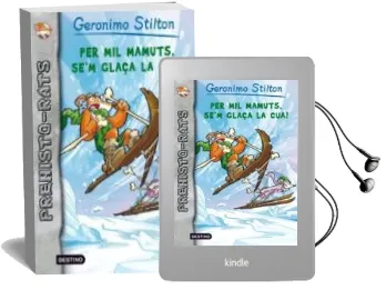Descargar AudioLibro Per mil Mamuts, se m Glaça la cua! (Geronimo Stilton) de Geronimo Stilton año 2013
