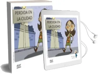 Descargar AudioLibro Perdida en la Ciudad -Mayuscula- (el Mundo de Paula) de Varios Autores año 2013