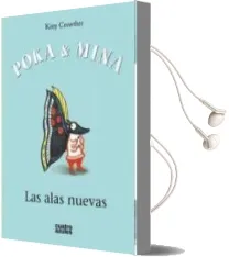 Descargar AudioLibro Poka y Mina: Las Alas Nuevas de Kitty Crowther año 2013