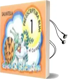 Descargar AudioLibro Preescriptura bum 1-El Caracol de Teresa Sabate Rodie año 2013