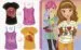 AudioLibro Princess top my T-Shirts (Ref. T-663-001) de Varios Autores