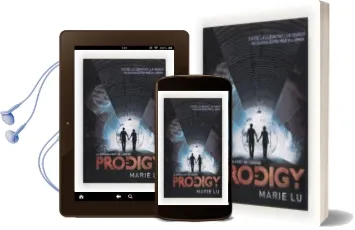Descargar AudioLibro Prodigi de Marie Lu año 2013