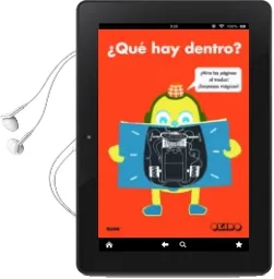 Descargar AudioLibro ¿Que hay Dentro? de Varios Autores año 2013
